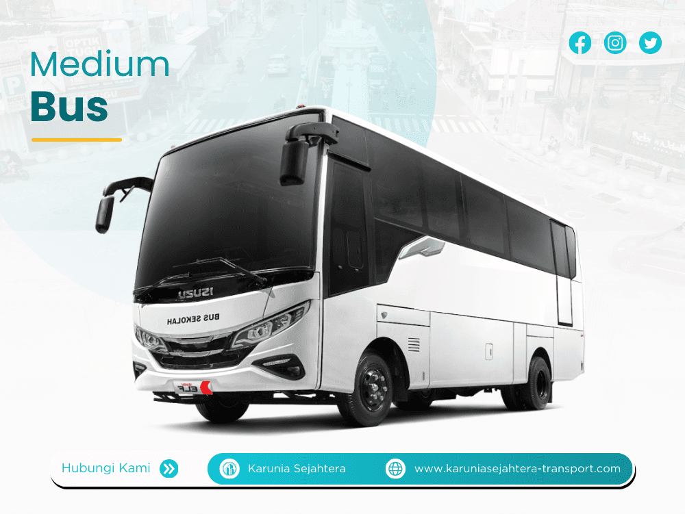 Medium Bus